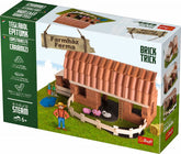 BRICK TRICK FERMA MARE DIN CARAMIDUTE CERAMICE